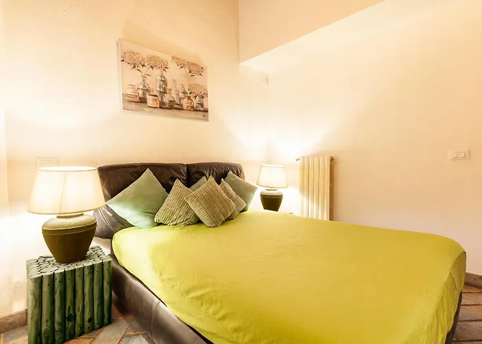 Campo Dei Fiori Nest Apartment